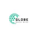 Globe Mash Wire logo