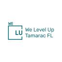 We Level Up Tamarac FL logo