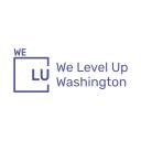 We Level Up Washington logo