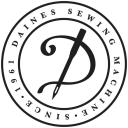 Daines Sewing Machines logo