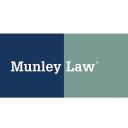 Munley Law Personal Injury Attorneys logo