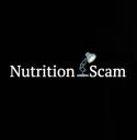 Online Nutrition Scam logo