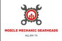 Mobile Mechanic Gearheads Allen logo