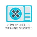Romeo's Ducts Cleaning Services logo