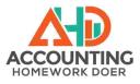 Accounting Homework Doer logo
