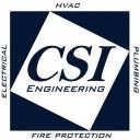 CSI Engineering logo
