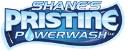 Shane's Pristine Powerwash logo