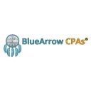 BlueArrow CPAs logo