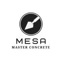 Mesa Master Concrete logo