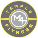 Temple Fitness Franklin logo