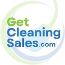 Get Cleaning Sales logo