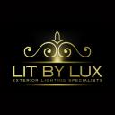 Lit by Luxury Landscapes logo
