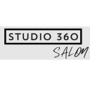 Studio 360 Salon logo