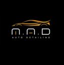 M.A.D. Auto Detailing logo