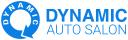 Dynamic Auto Salon logo