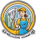 Phoebe's Cleaning Company logo