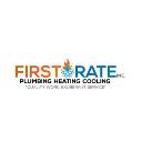 First Rate Plumbing Heating and Cooling Inc logo