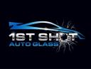 1st Shot Auto Glass logo