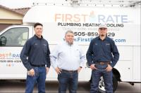 First Rate Plumbing Heating and Cooling Inc image 2