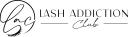 Lash Addiction Club  logo