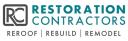 Restoration Contractors logo