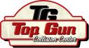 TOP GUN CUSTOMS logo