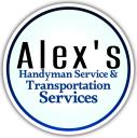 Alex's Handyman Service & Transportation Services logo