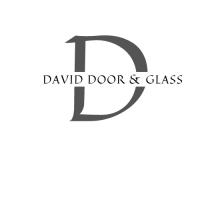 David door & glass image 1