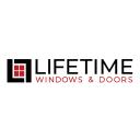 Lifetime Windows & Doors logo