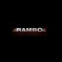 Rambo Slot logo