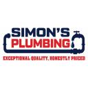 Simon's Plumbing logo