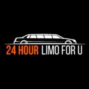 24 Hour Limo Service logo