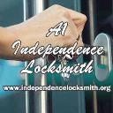 A1 Independence Locksmith logo
