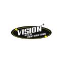 Vision high contracting logo