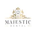 Majestic Dental logo