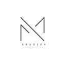M. Bradley construction logo