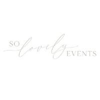 So Lovely Events image 1