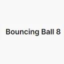 Bouncing Ball 8 logo