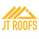 JT Roofs logo