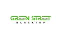 Green Street Blacktop logo