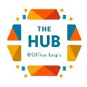The HUB @ Office Logic logo