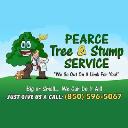 Pearce Tree & Stump Service logo