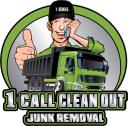 1 Call Clean Out - Westfield logo