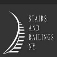 Cable Railing Stairs Long Island image 1