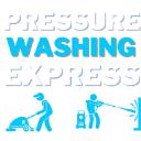 Pressure Washing Express logo