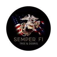 Semper Fi Tree and Debris image 1