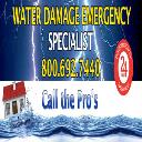 Water Damage Cleanup Pros of Edison logo