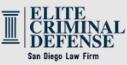 Elite Criminal Defense logo