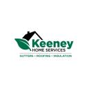 Keeney Home Service logo