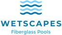Wetscapes Fiberglass Pools logo
